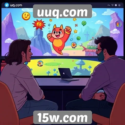 Entrevista com desenvolvedores do site uuq.com