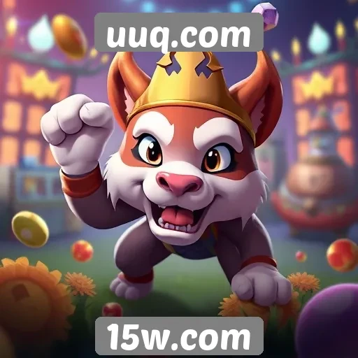 Principais jogos disponíveis no site uuq.com