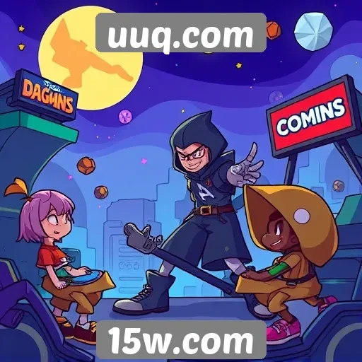 Comparativo de jogos populares disponíveis em uuq.com