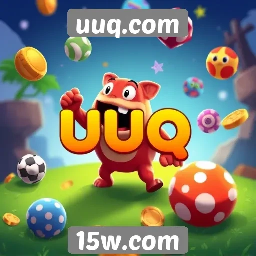 uuq.com oferece variedade de jogos online